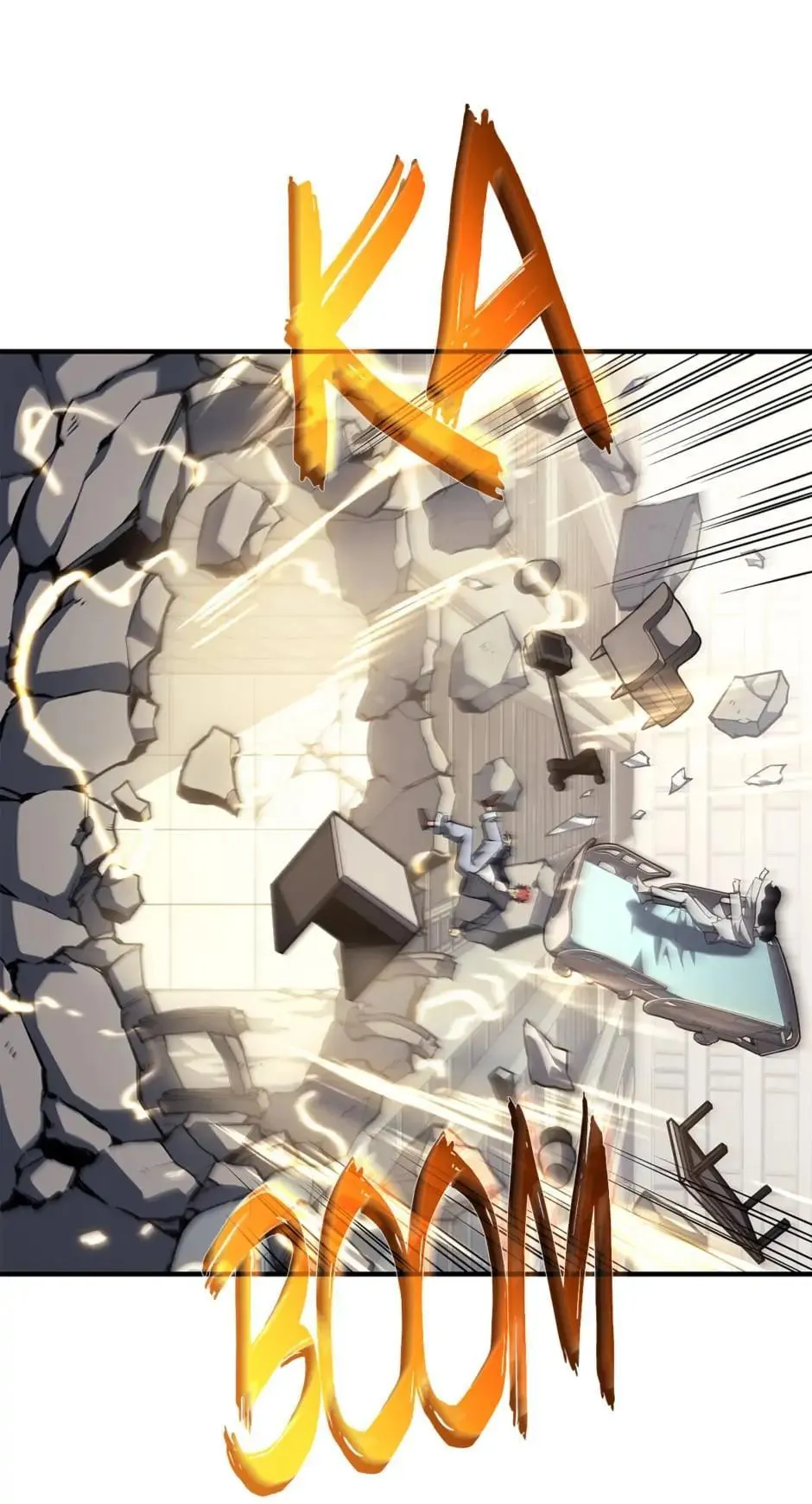 Read The Return of the Disaster-Class Hero (en) Manga Online