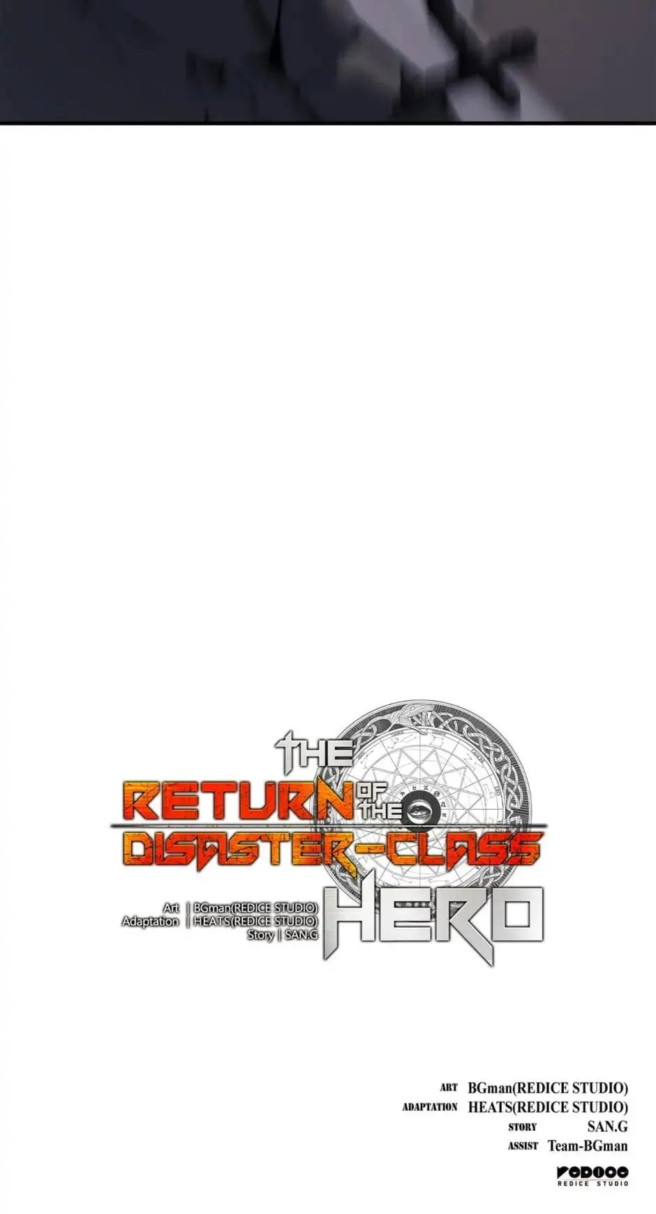 Read The Return of the Disaster-Class Hero (en) Manga Online