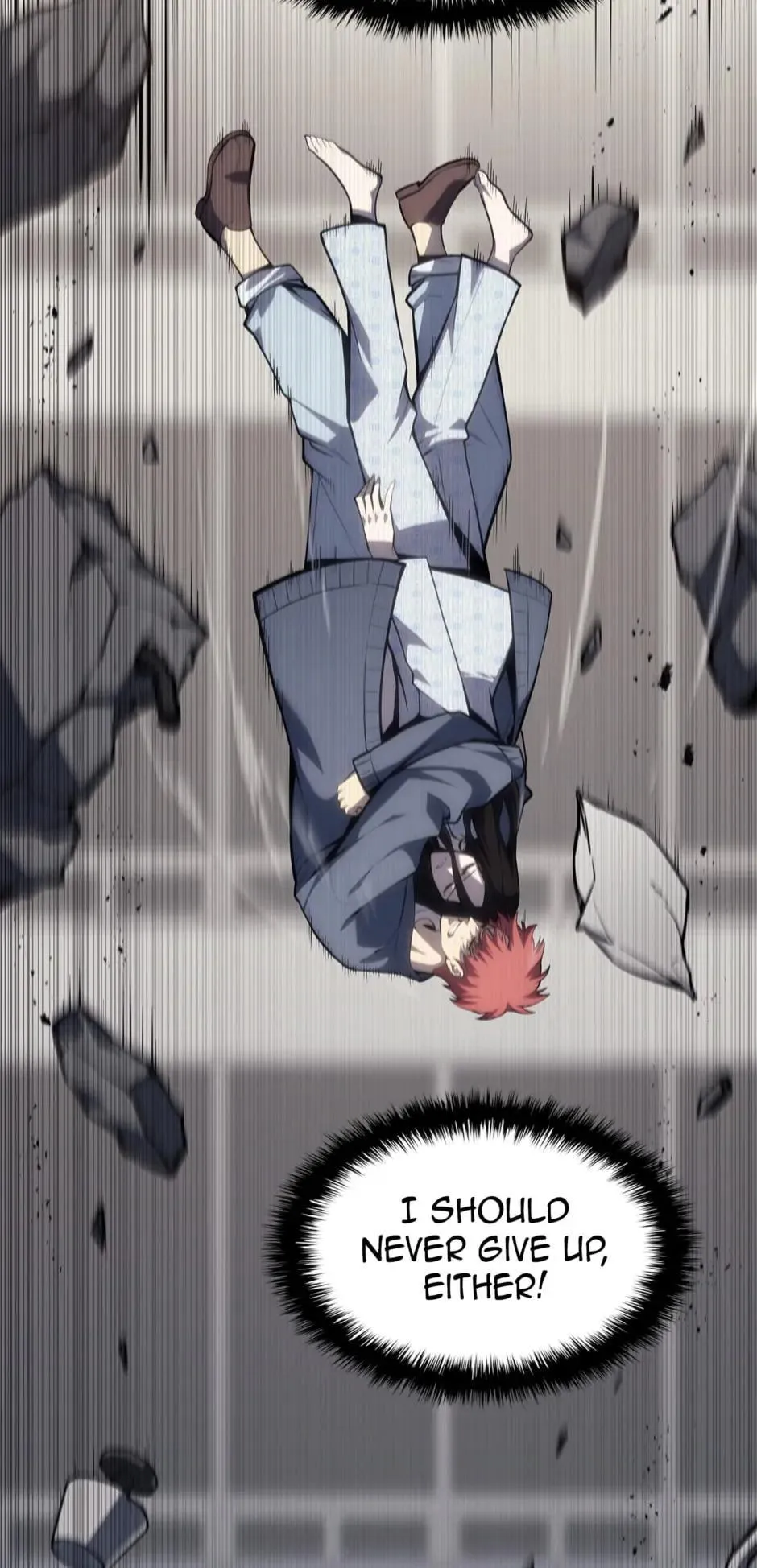 Read The Return of the Disaster-Class Hero (en) Manga Online
