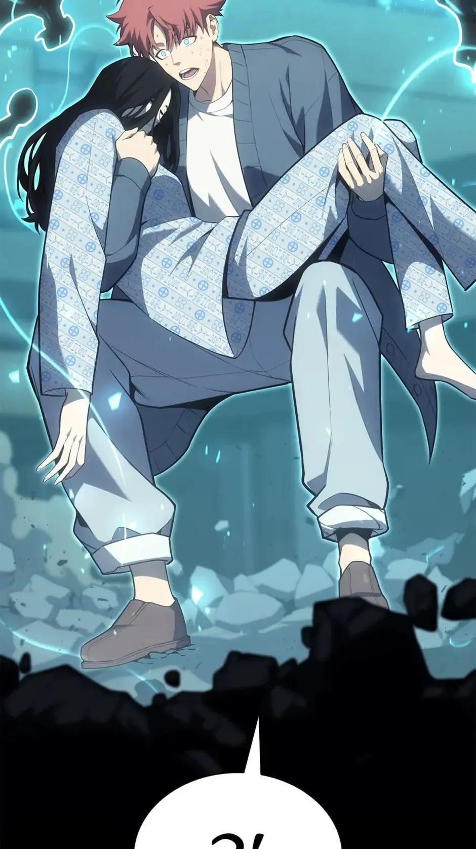 Read The Return of the Disaster-Class Hero (en) Manga Online