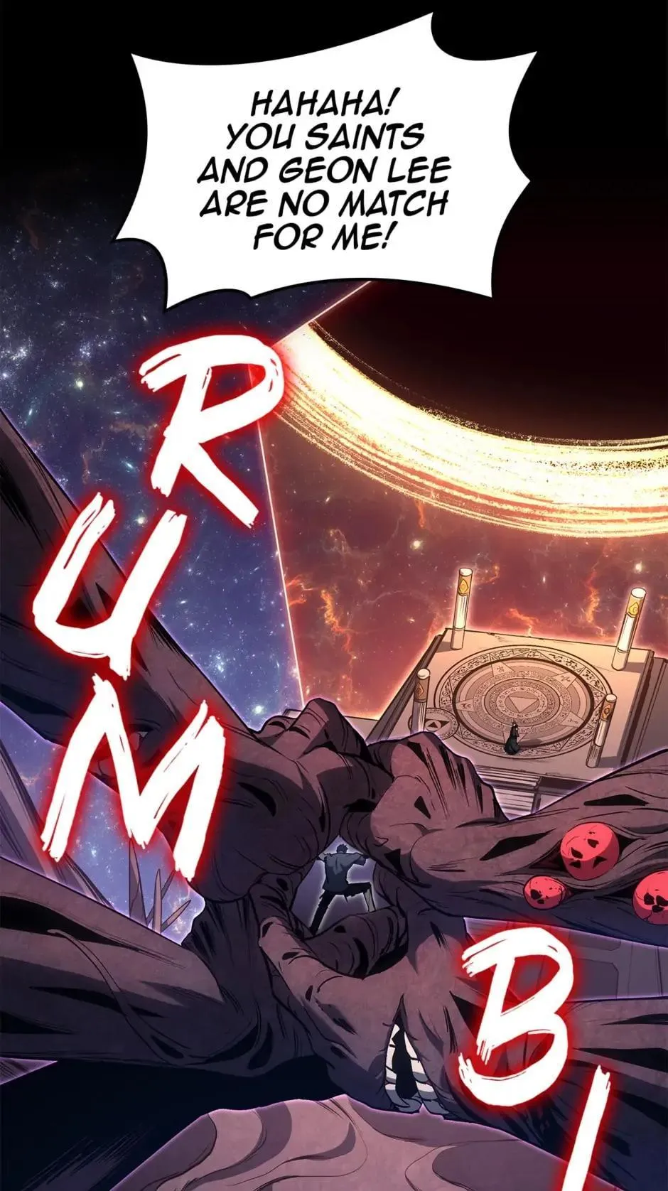 Read The Return of the Disaster-Class Hero (en) Manga Online