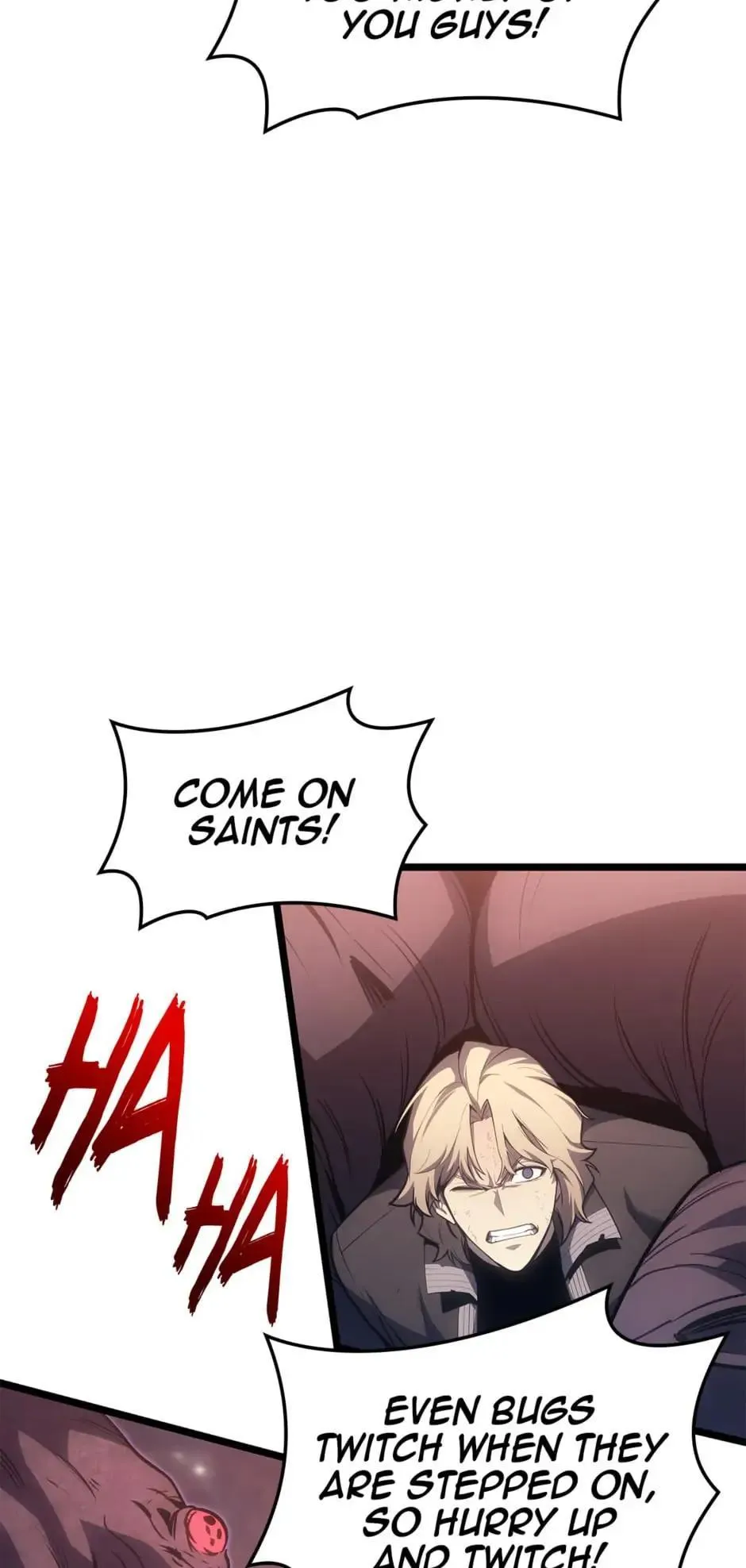 Read The Return of the Disaster-Class Hero (en) Manga Online