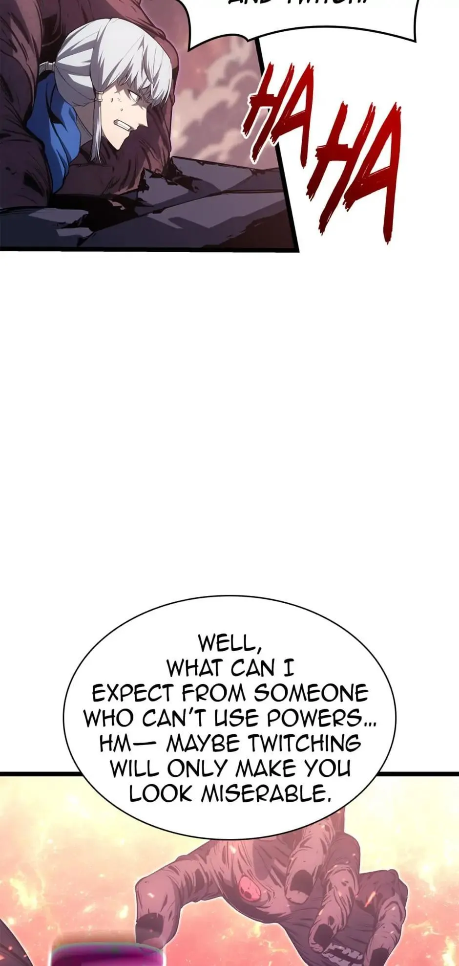 Read The Return of the Disaster-Class Hero (en) Manga Online