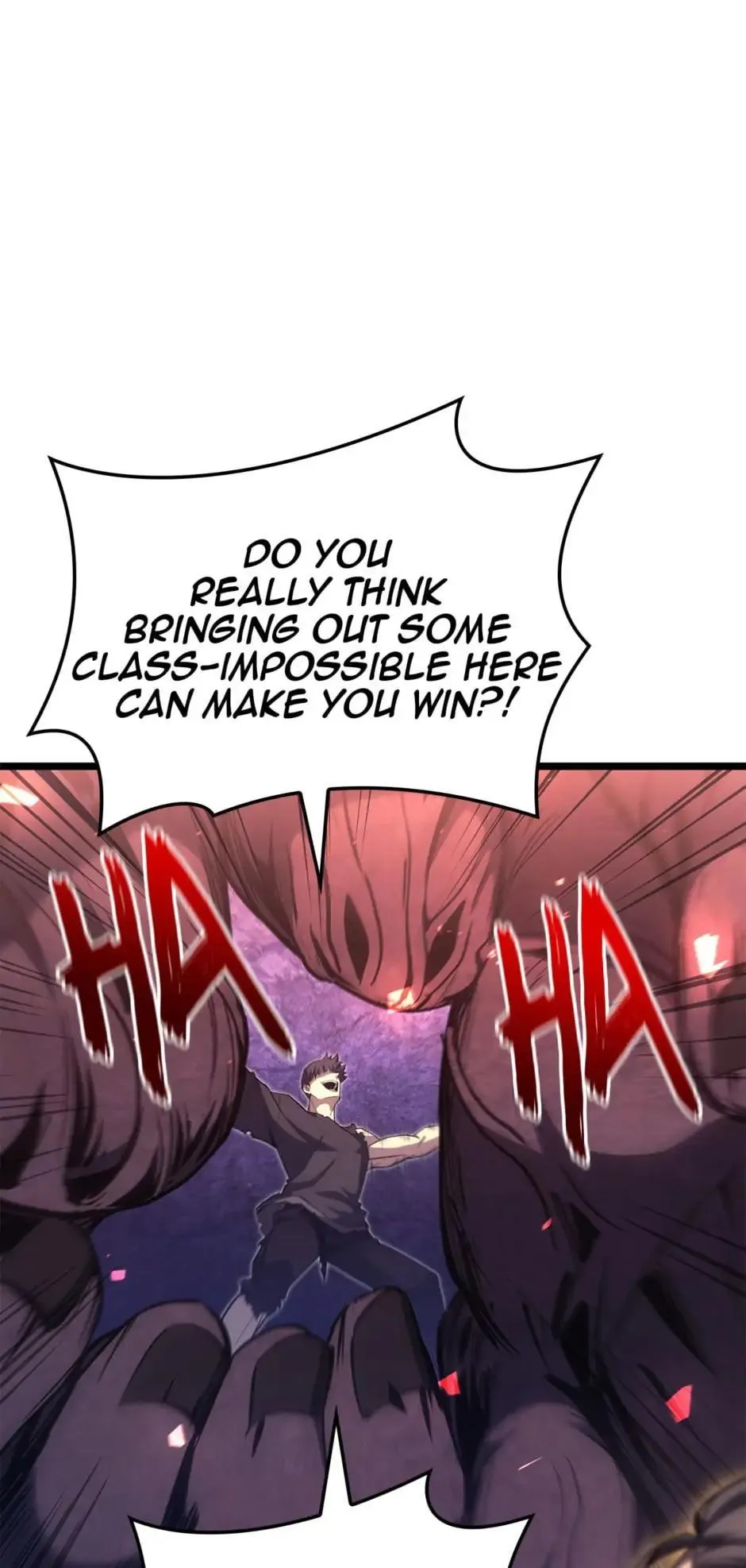 Read The Return of the Disaster-Class Hero (en) Manga Online