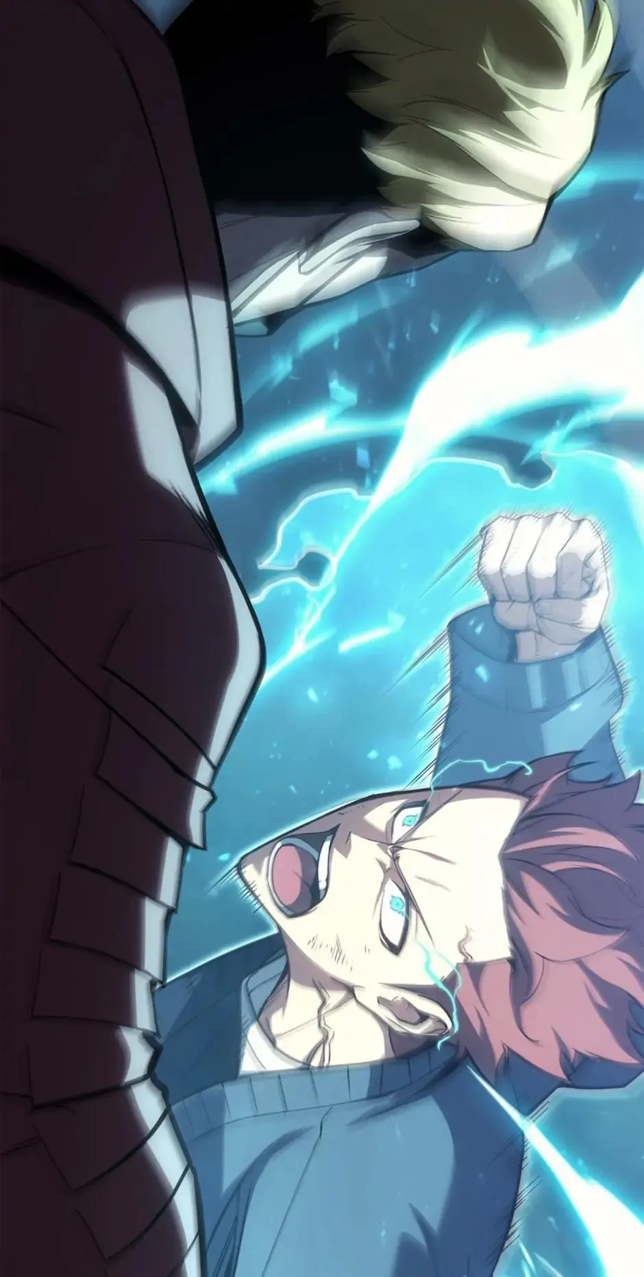 Read The Return of the Disaster-Class Hero (en) Manga Online