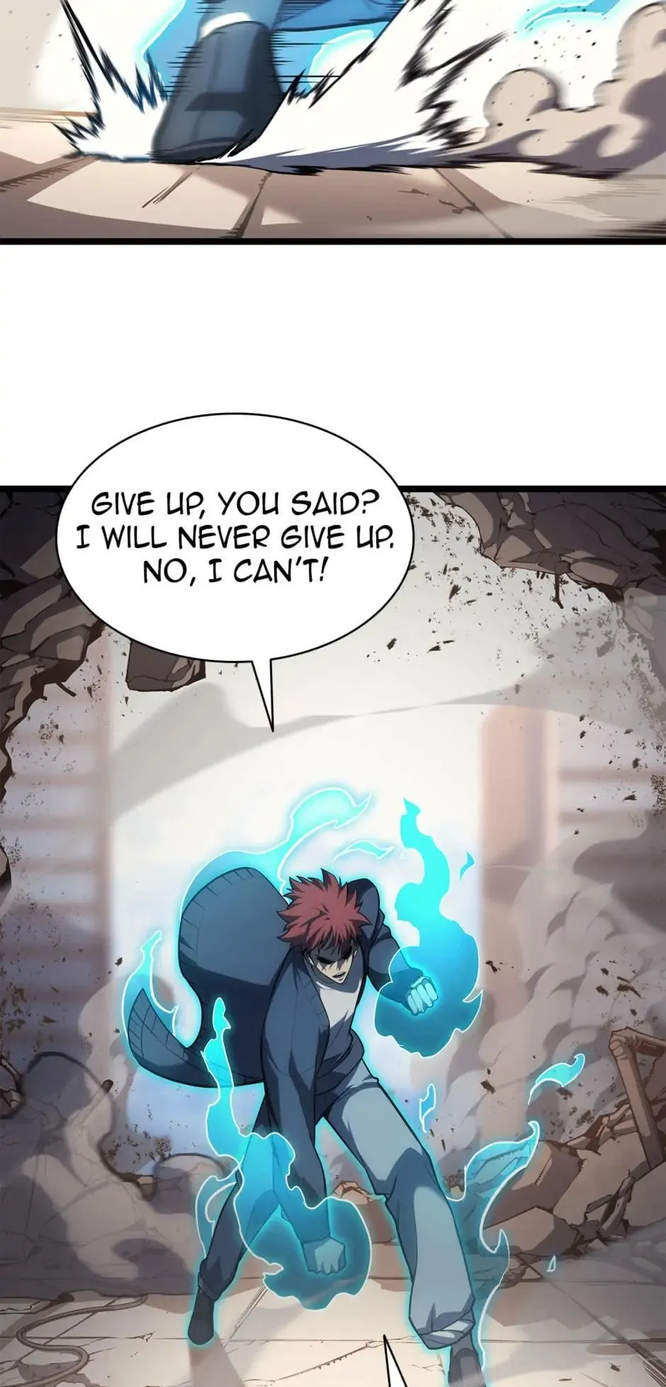 Read The Return of the Disaster-Class Hero (en) Manga Online