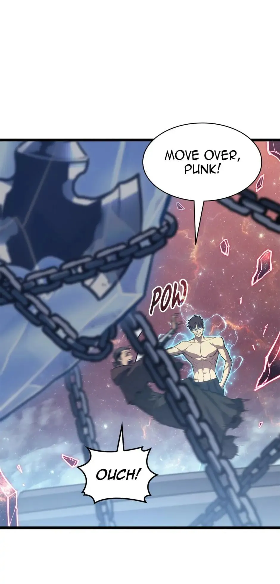 Read The Return of the Disaster-Class Hero (en) Manga Online