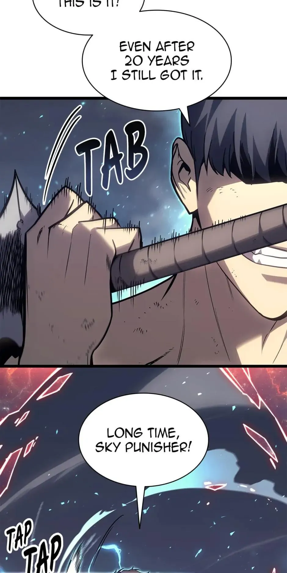 Read The Return of the Disaster-Class Hero (en) Manga Online