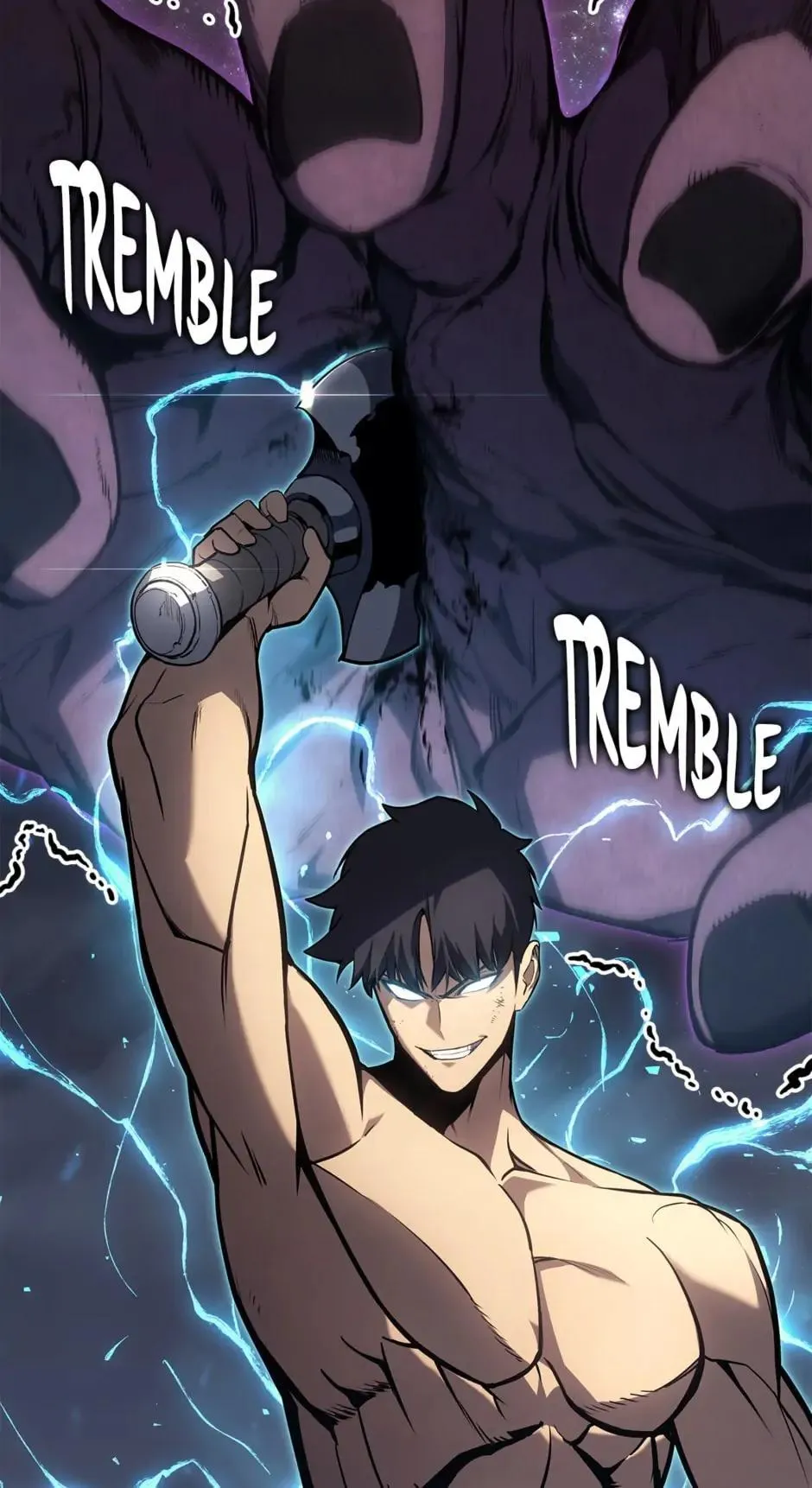 Read The Return of the Disaster-Class Hero (en) Manga Online