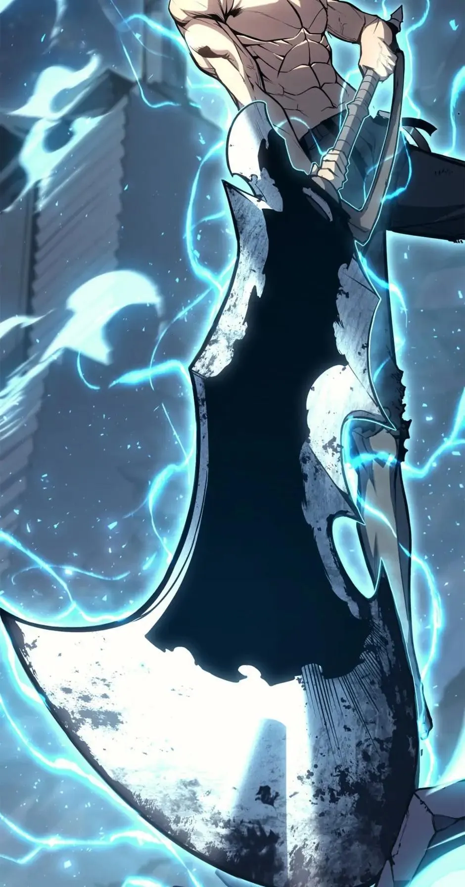 Read The Return of the Disaster-Class Hero (en) Manga Online