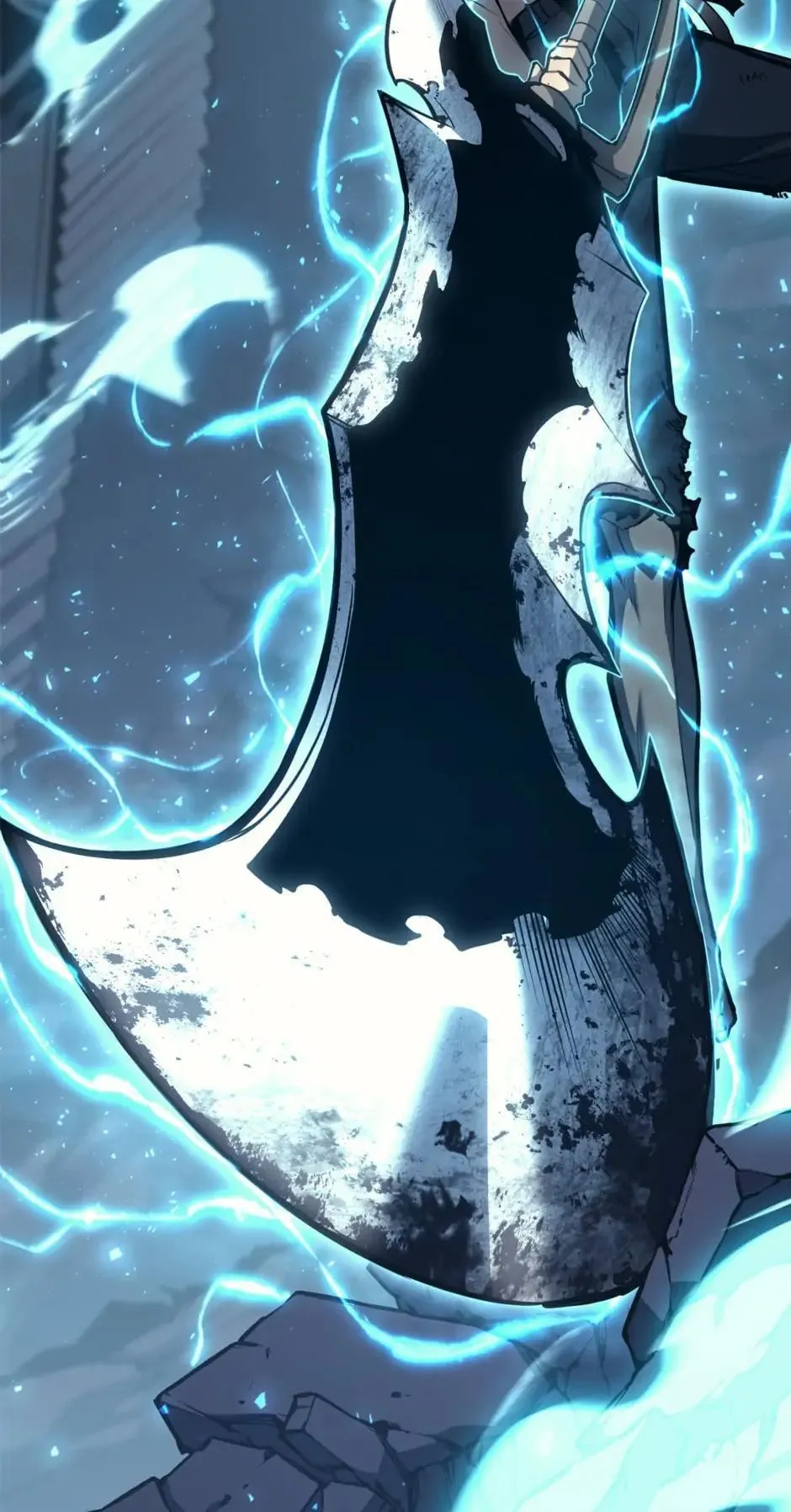 Read The Return of the Disaster-Class Hero (en) Manga Online