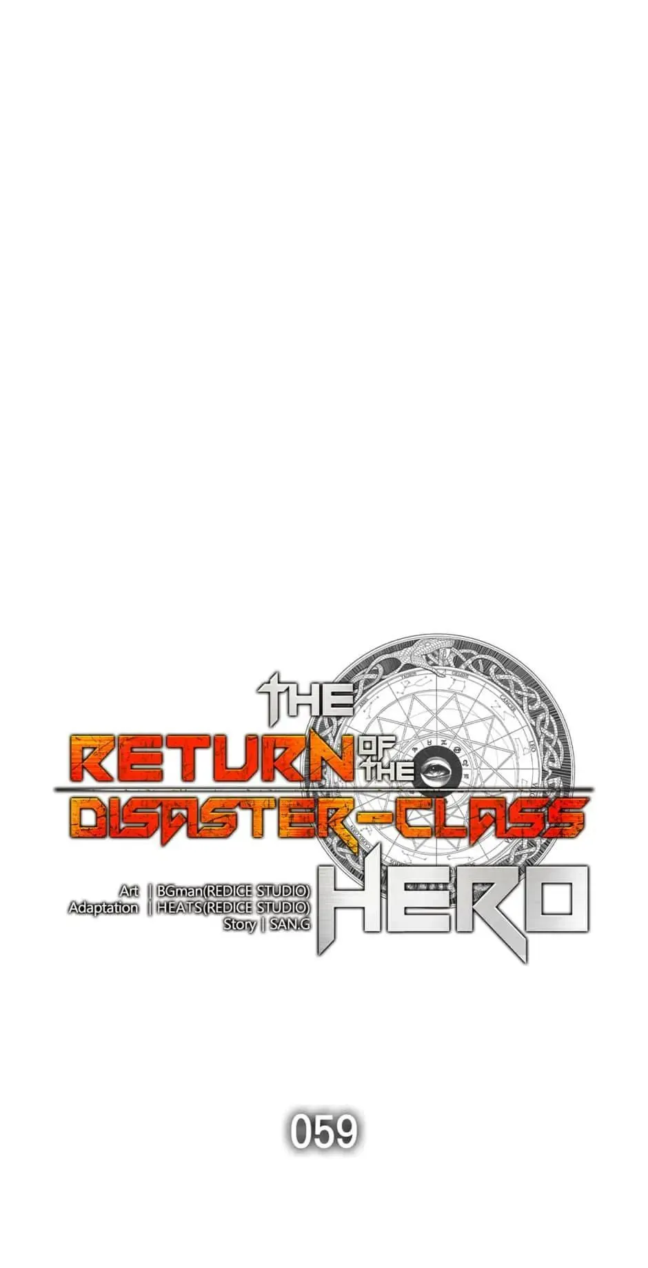 Read The Return of the Disaster-Class Hero (en) Manga Online