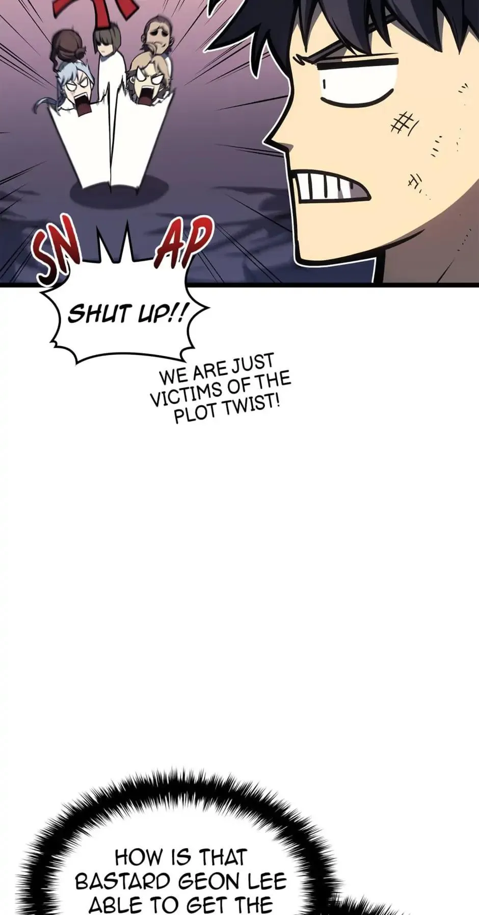 Read The Return of the Disaster-Class Hero (en) Manga Online