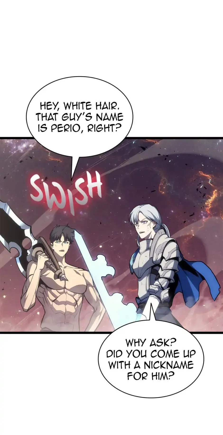 Read The Return of the Disaster-Class Hero (en) Manga Online