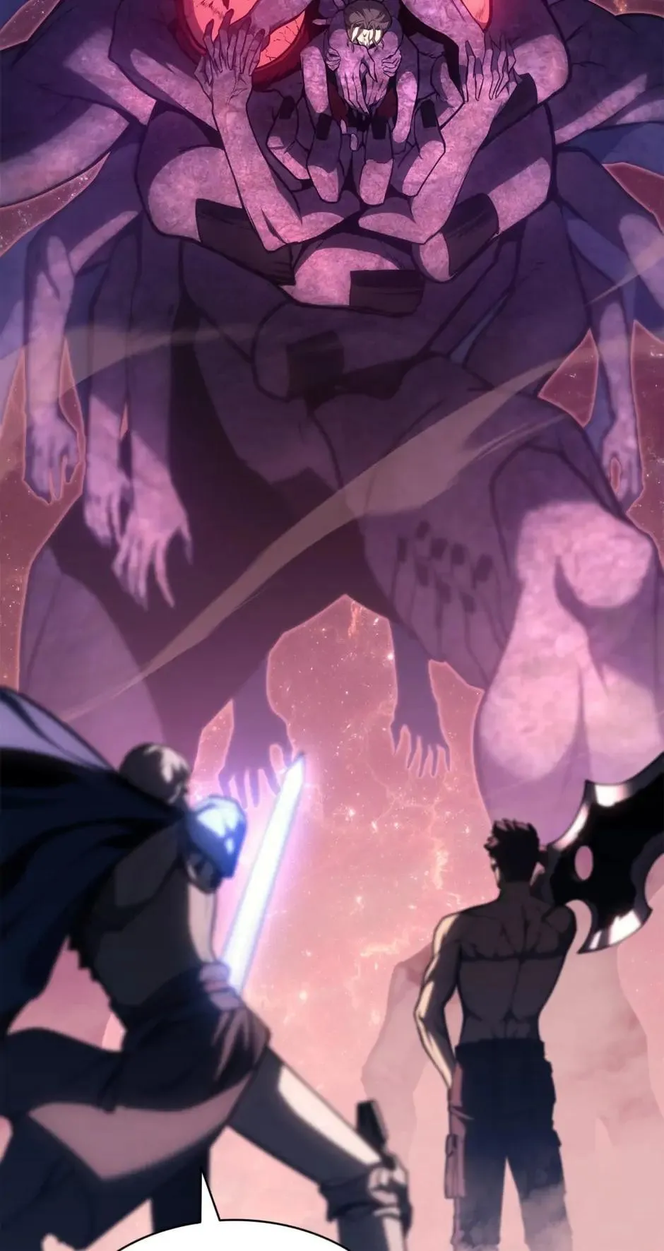 Read The Return of the Disaster-Class Hero (en) Manga Online