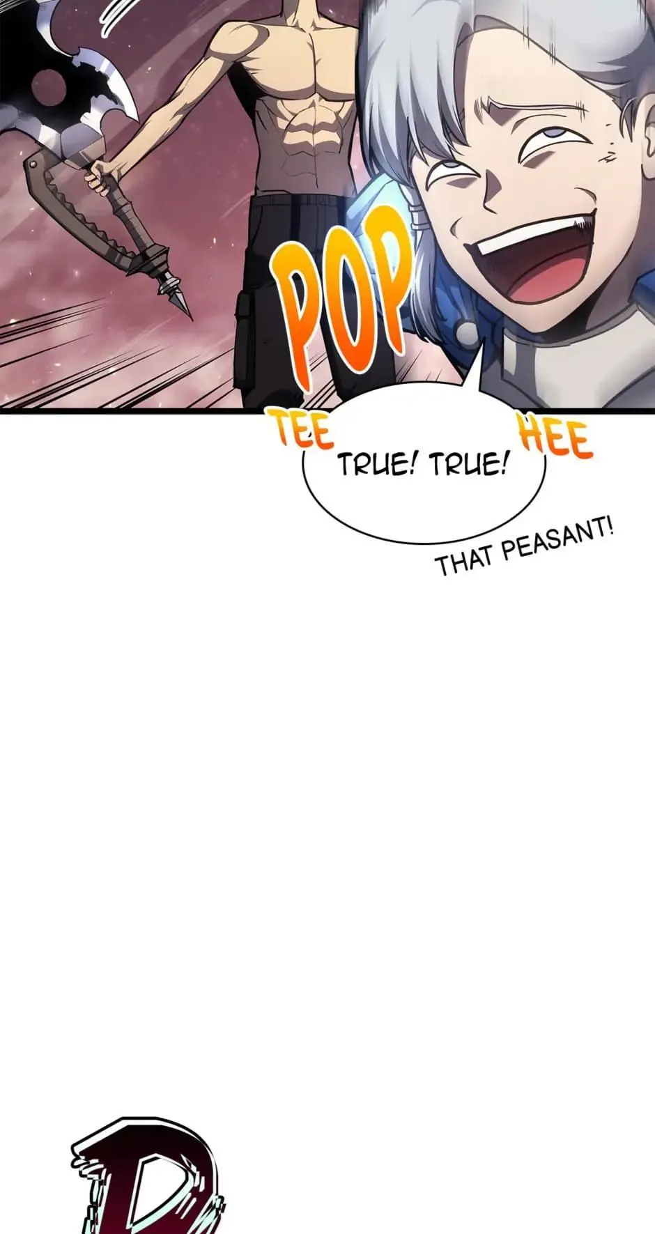 Read The Return of the Disaster-Class Hero (en) Manga Online