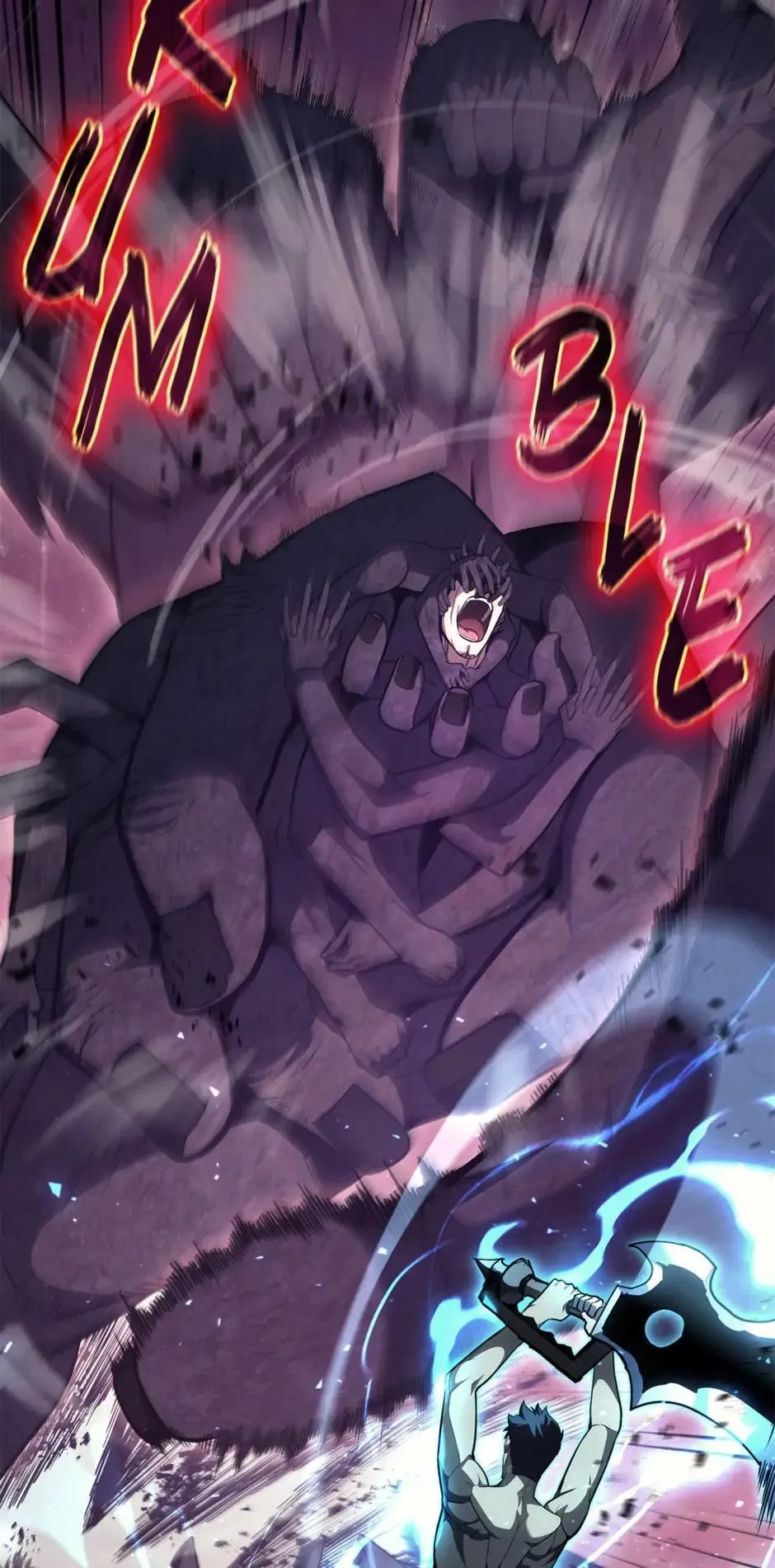 Read The Return of the Disaster-Class Hero (en) Manga Online