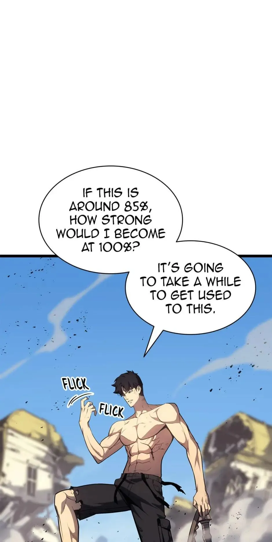 Read The Return of the Disaster-Class Hero (en) Manga Online