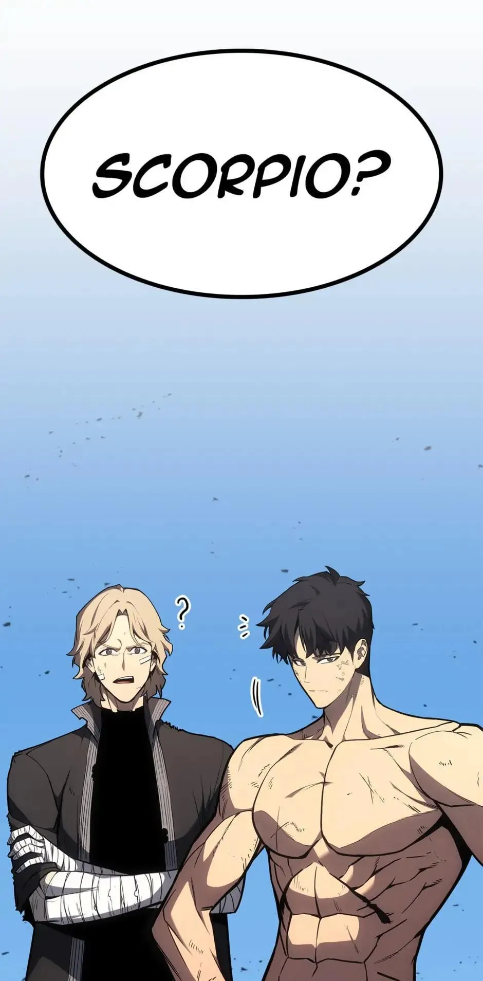 Read The Return of the Disaster-Class Hero (en) Manga Online