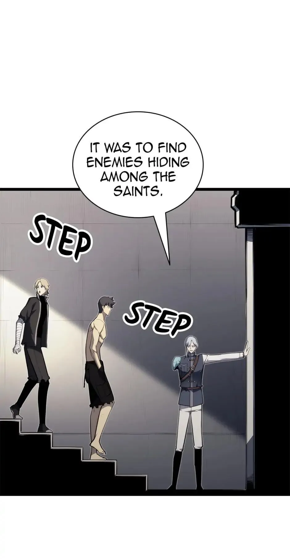 Read The Return of the Disaster-Class Hero (en) Manga Online