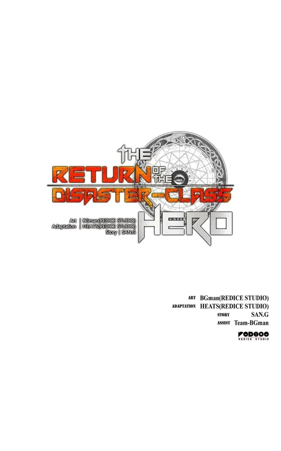 Read The Return of the Disaster-Class Hero (en) Manga Online