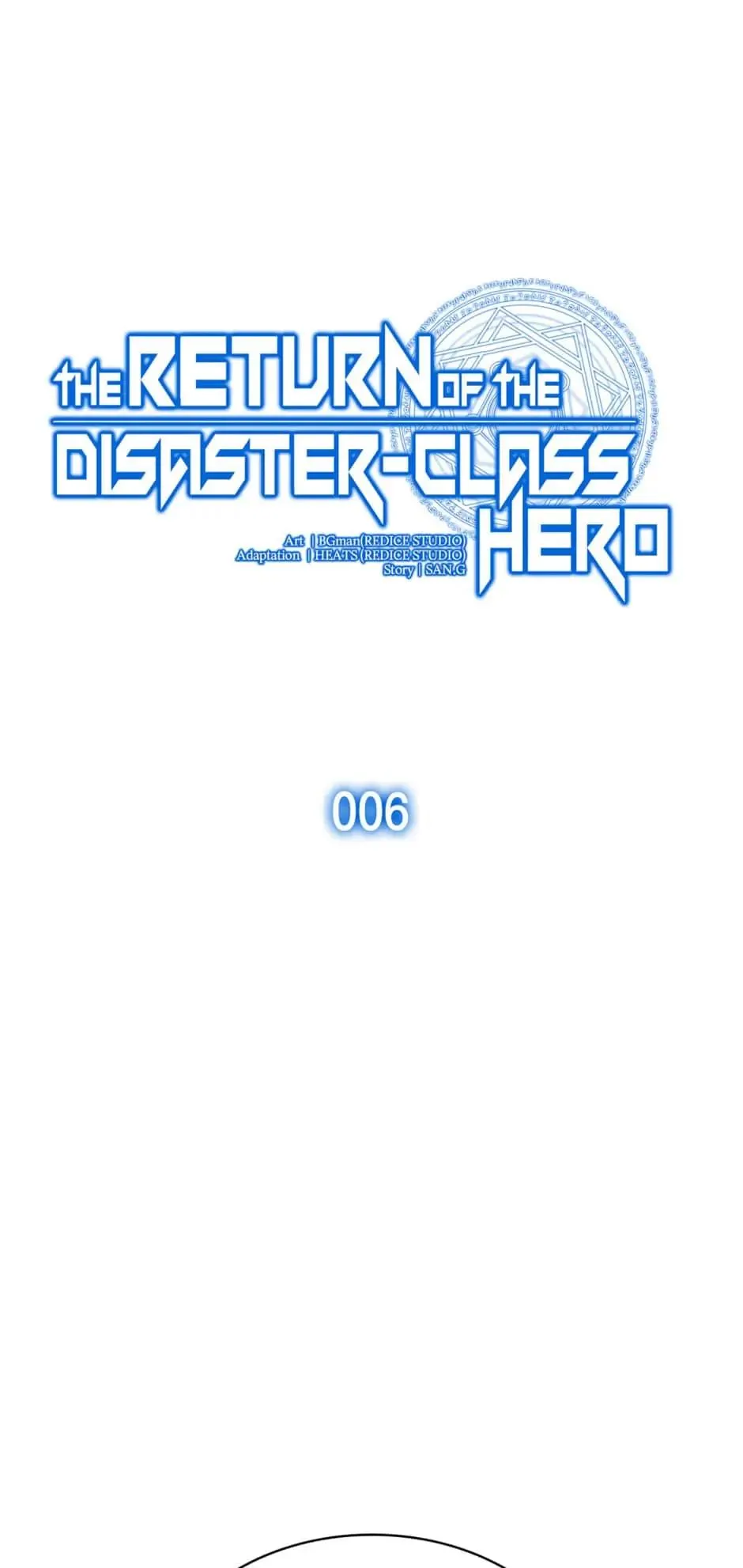 Read The Return of the Disaster-Class Hero (en) Manga Online