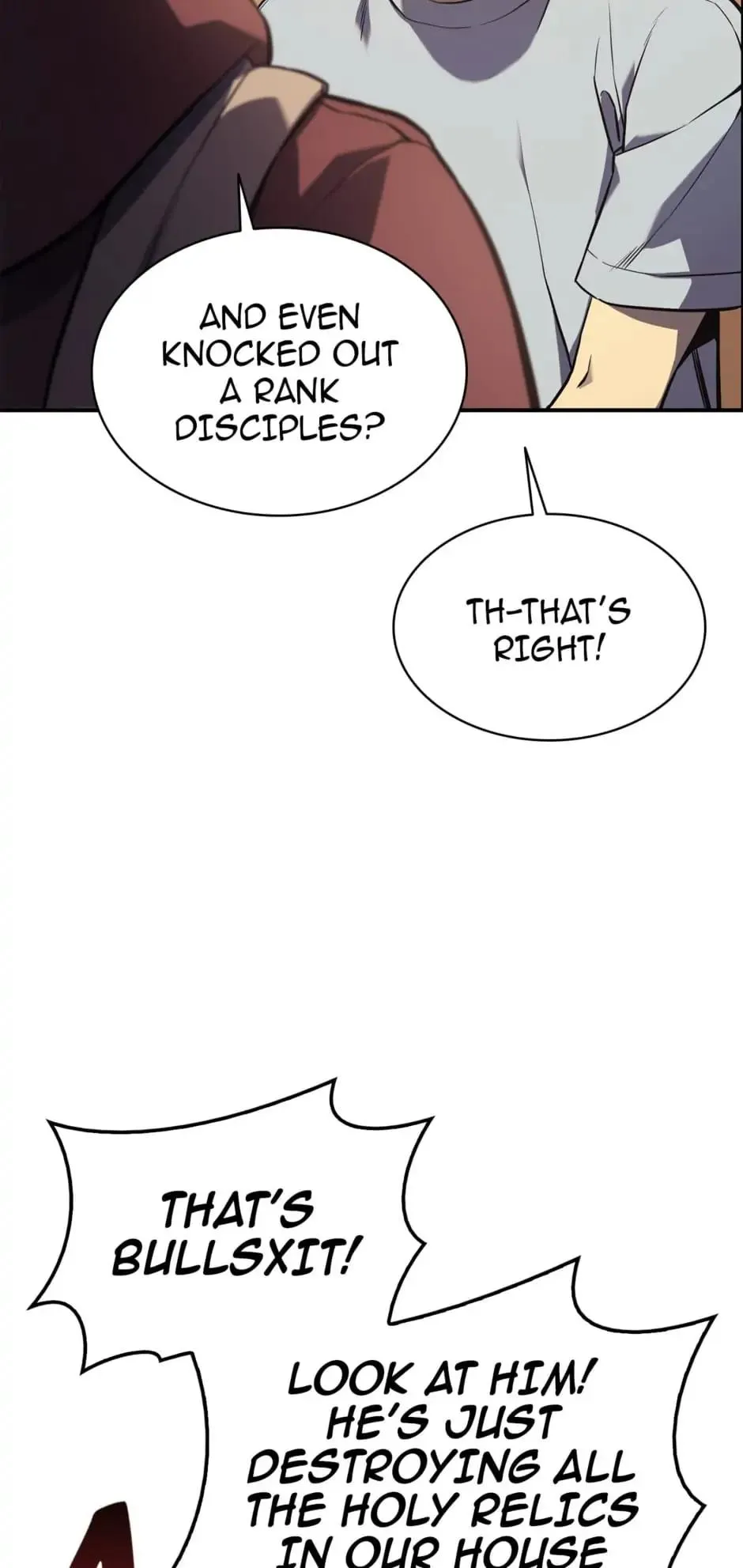 Read The Return of the Disaster-Class Hero (en) Manga Online