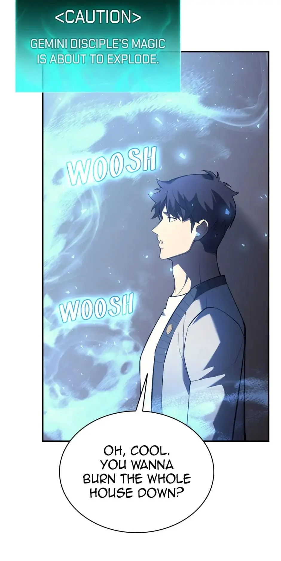 Read The Return of the Disaster-Class Hero (en) Manga Online