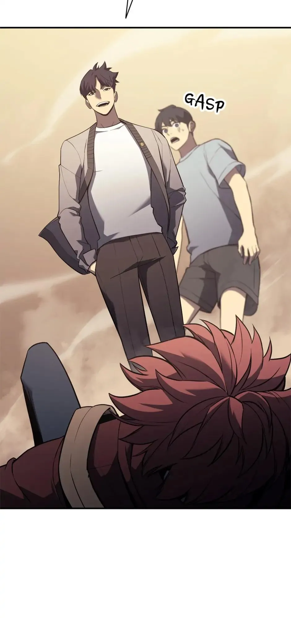 Read The Return of the Disaster-Class Hero (en) Manga Online