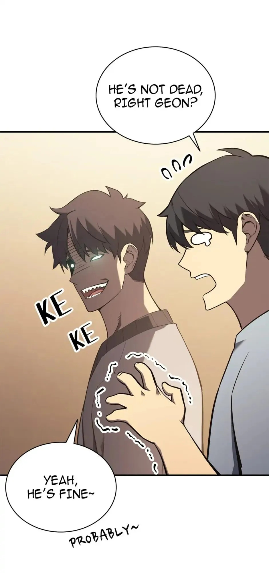 Read The Return of the Disaster-Class Hero (en) Manga Online
