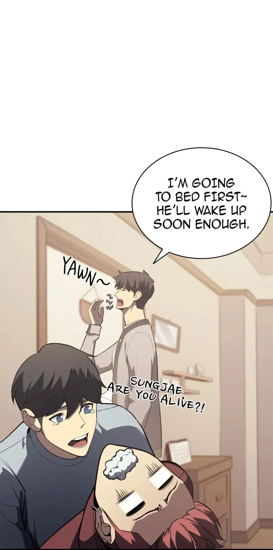 Read The Return of the Disaster-Class Hero (en) Manga Online