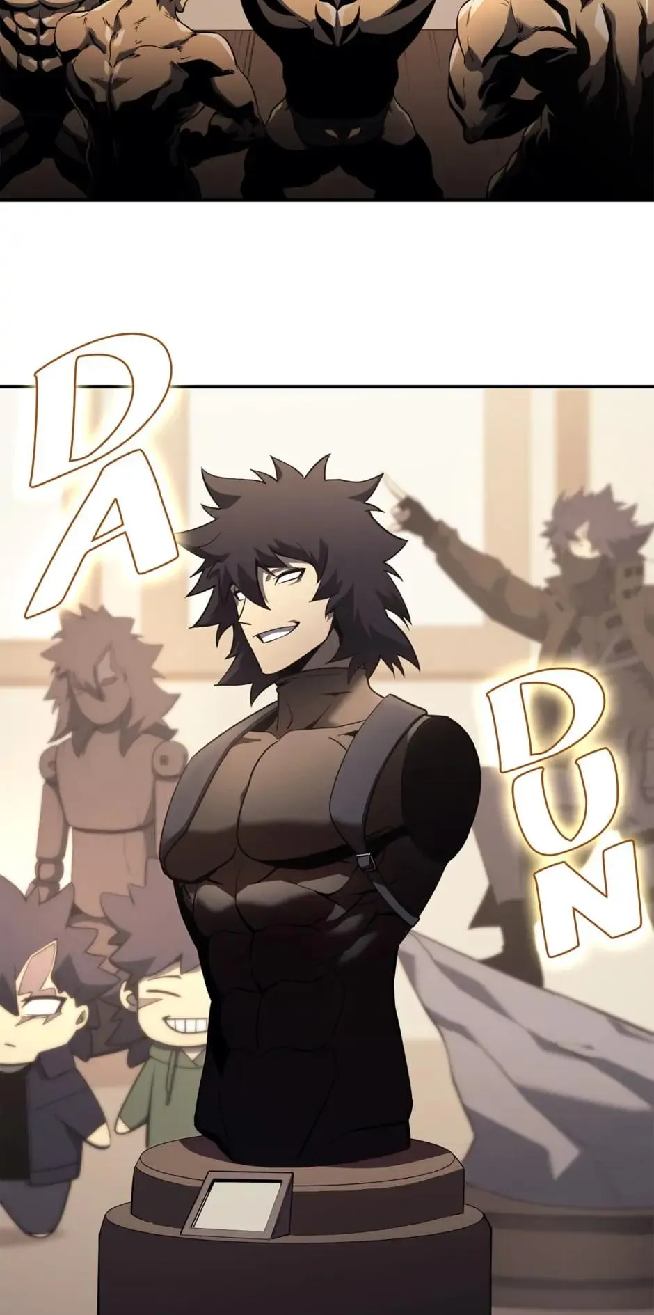 Read The Return of the Disaster-Class Hero (en) Manga Online