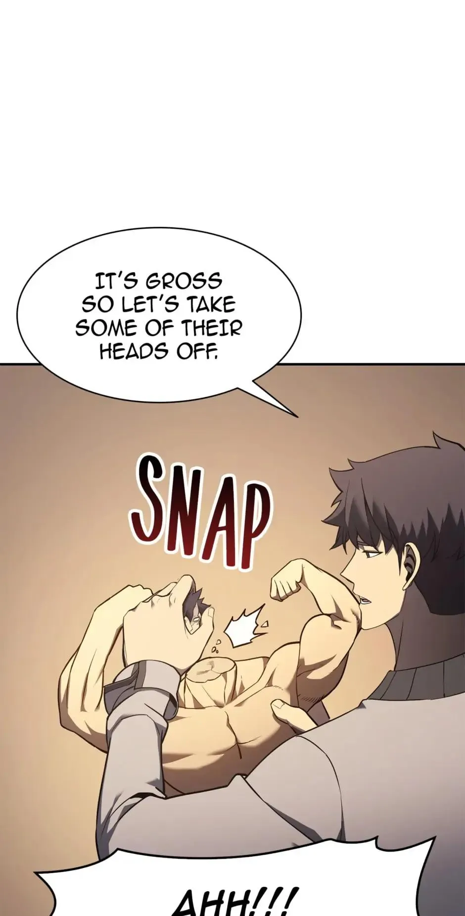 Read The Return of the Disaster-Class Hero (en) Manga Online
