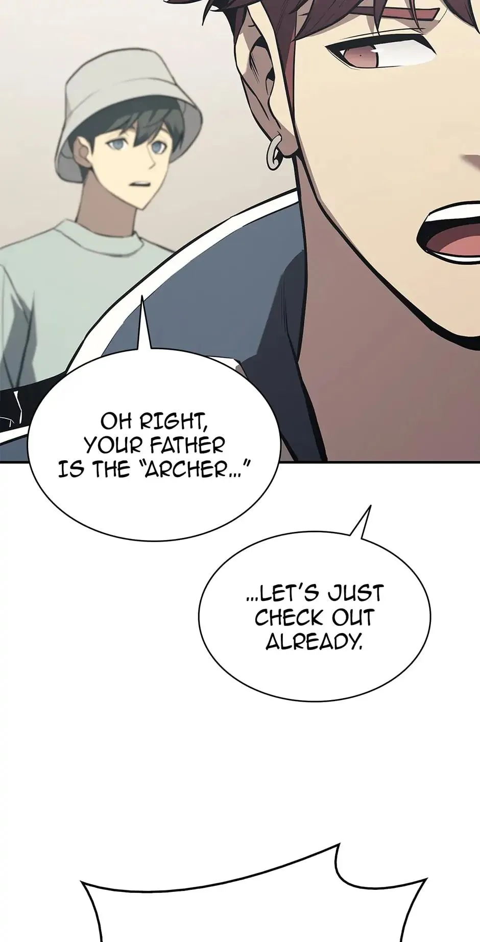 Read The Return of the Disaster-Class Hero (en) Manga Online