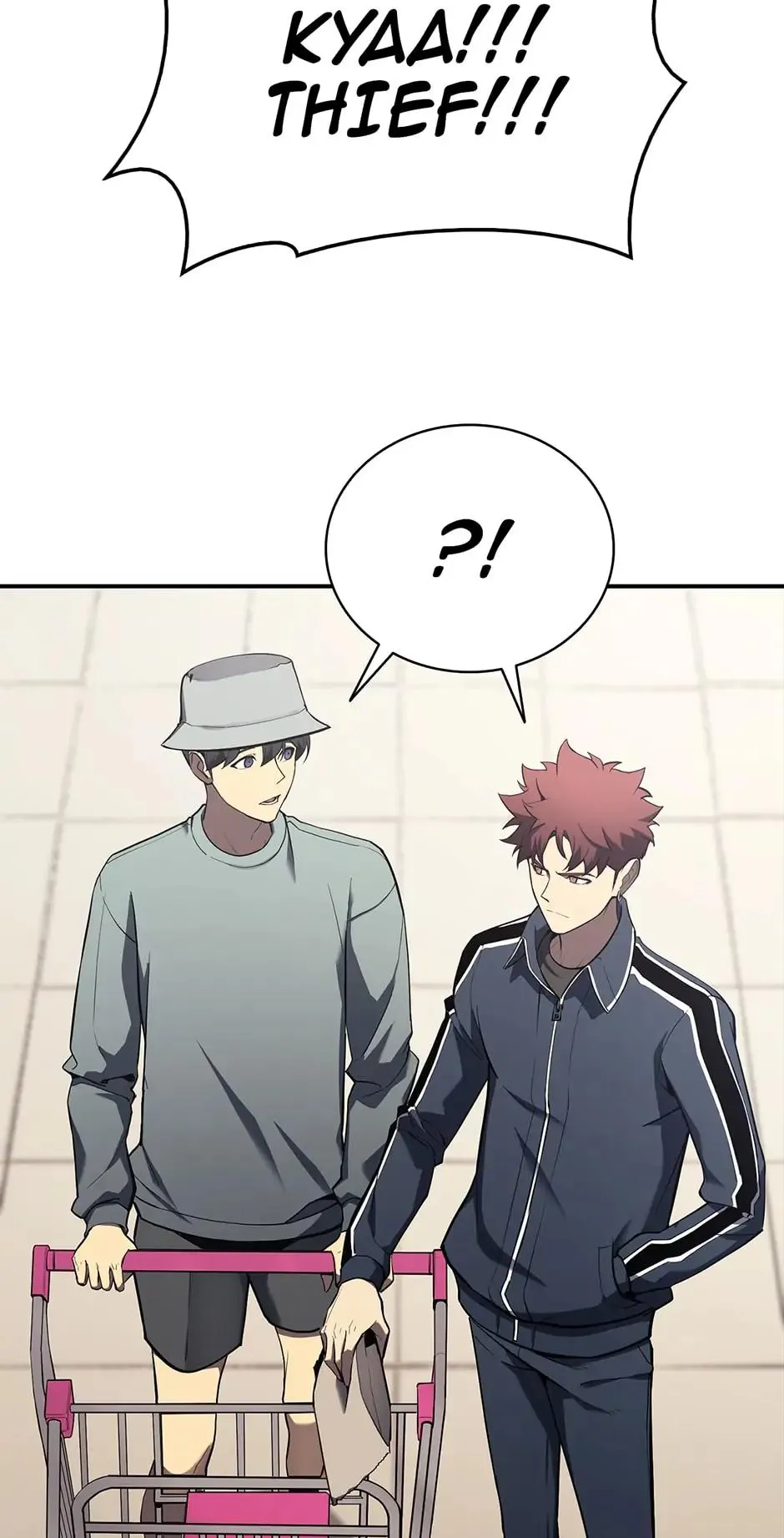 Read The Return of the Disaster-Class Hero (en) Manga Online