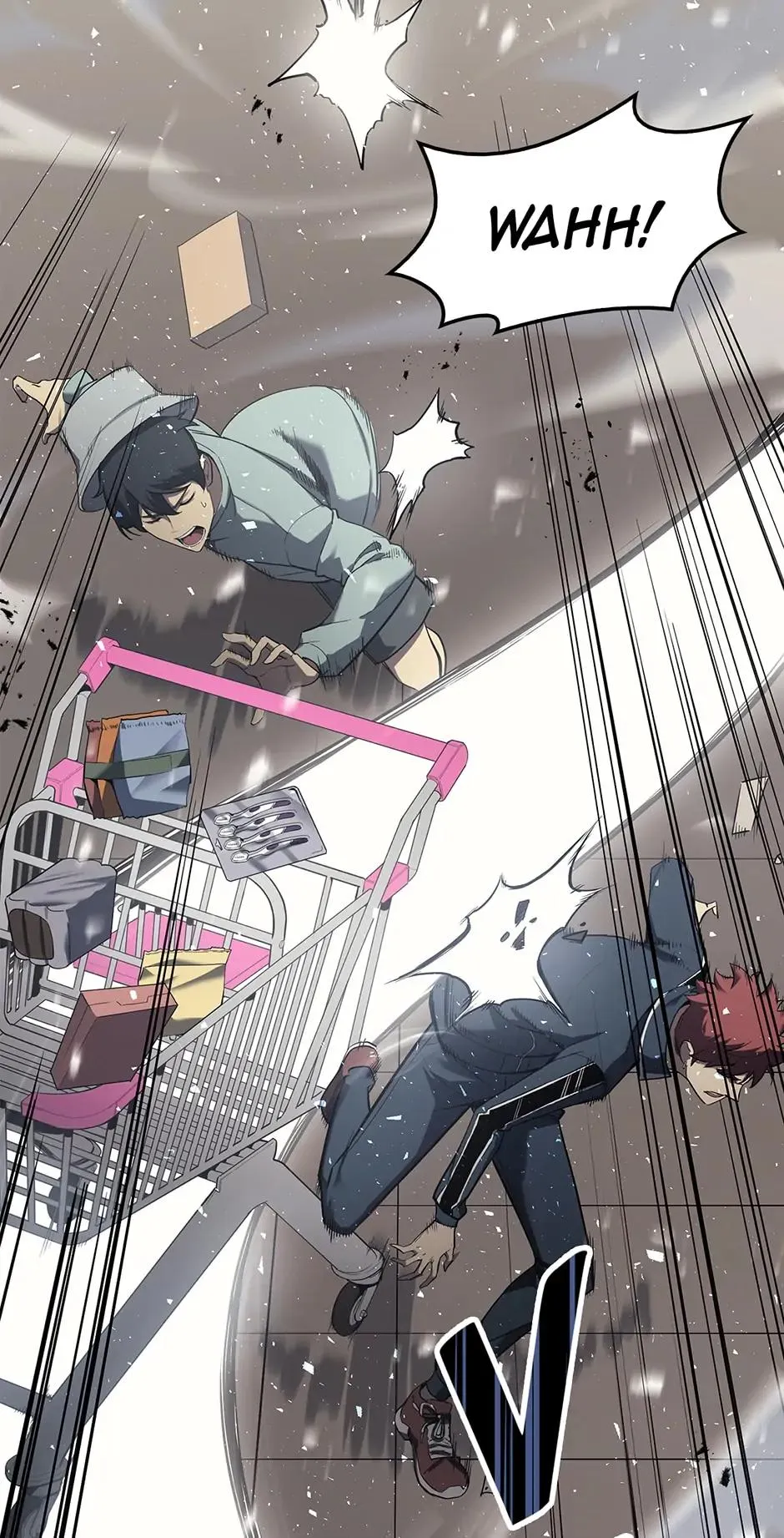 Read The Return of the Disaster-Class Hero (en) Manga Online