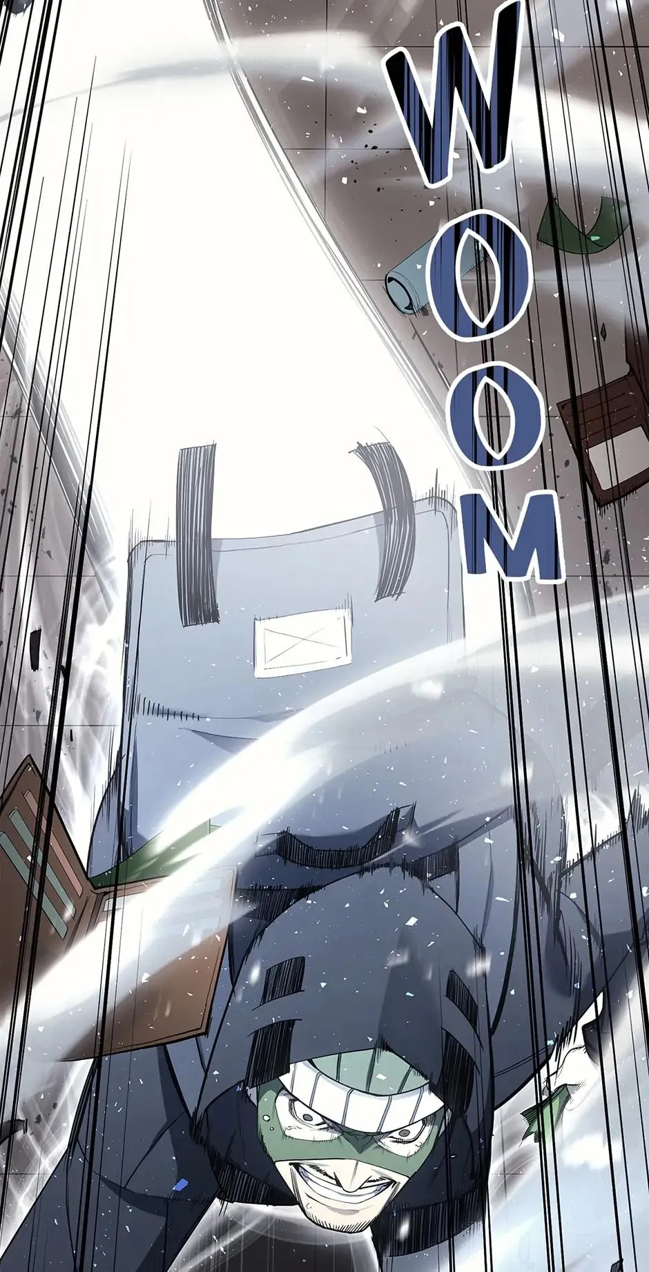 Read The Return of the Disaster-Class Hero (en) Manga Online