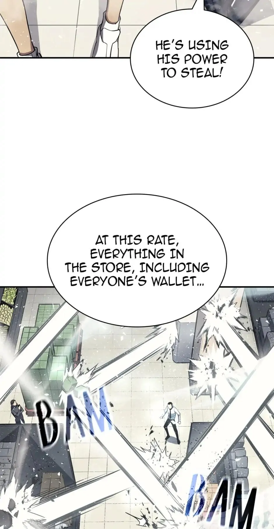 Read The Return of the Disaster-Class Hero (en) Manga Online