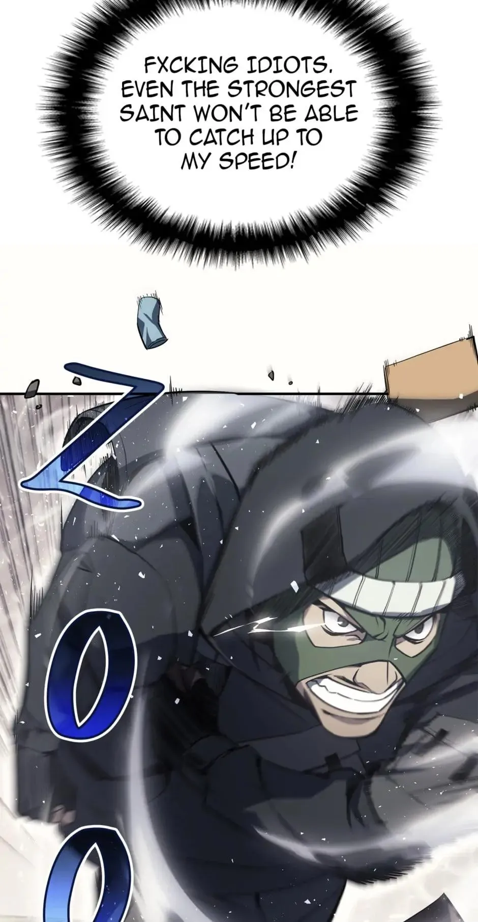 Read The Return of the Disaster-Class Hero (en) Manga Online
