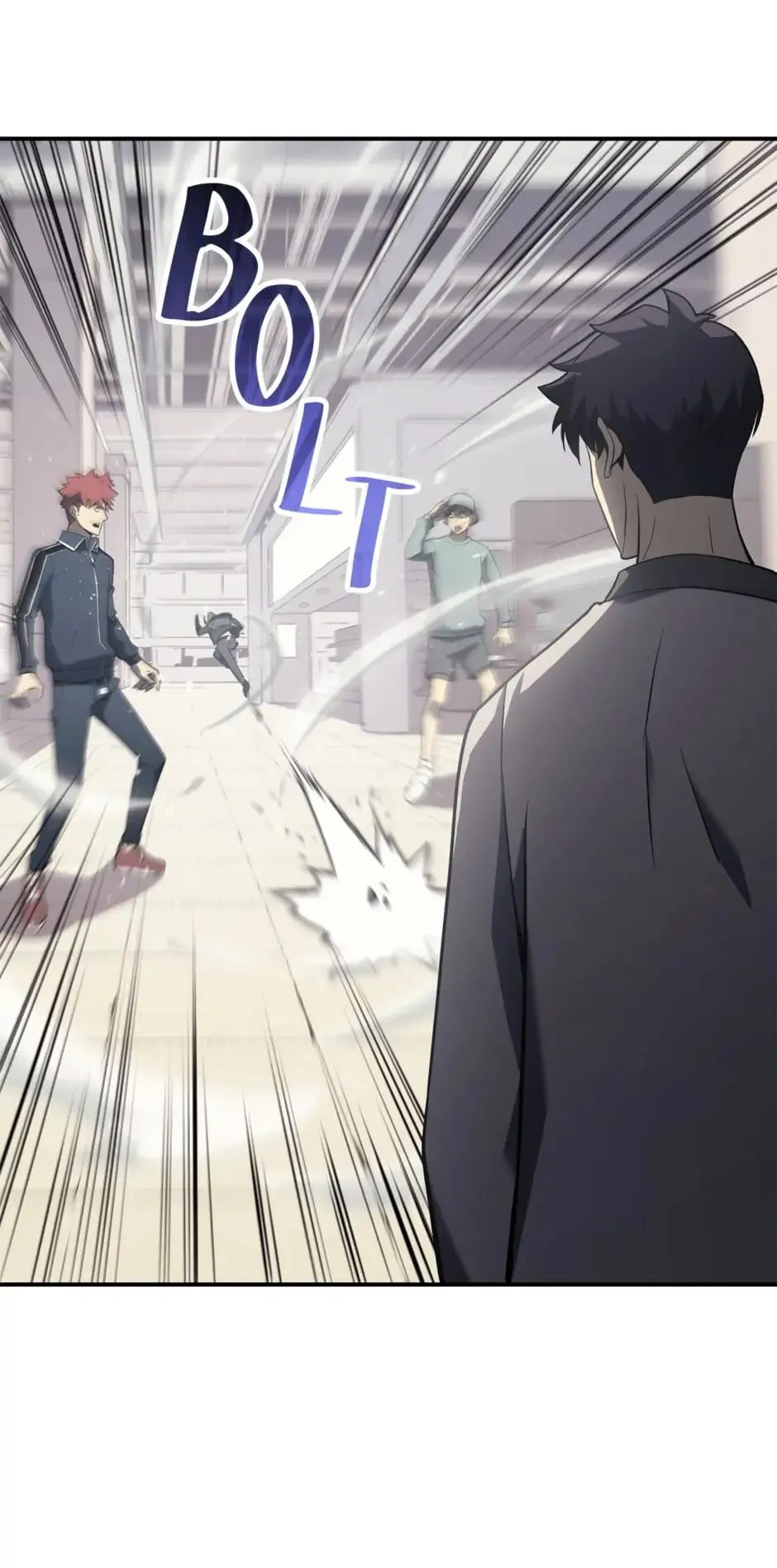 Read The Return of the Disaster-Class Hero (en) Manga Online