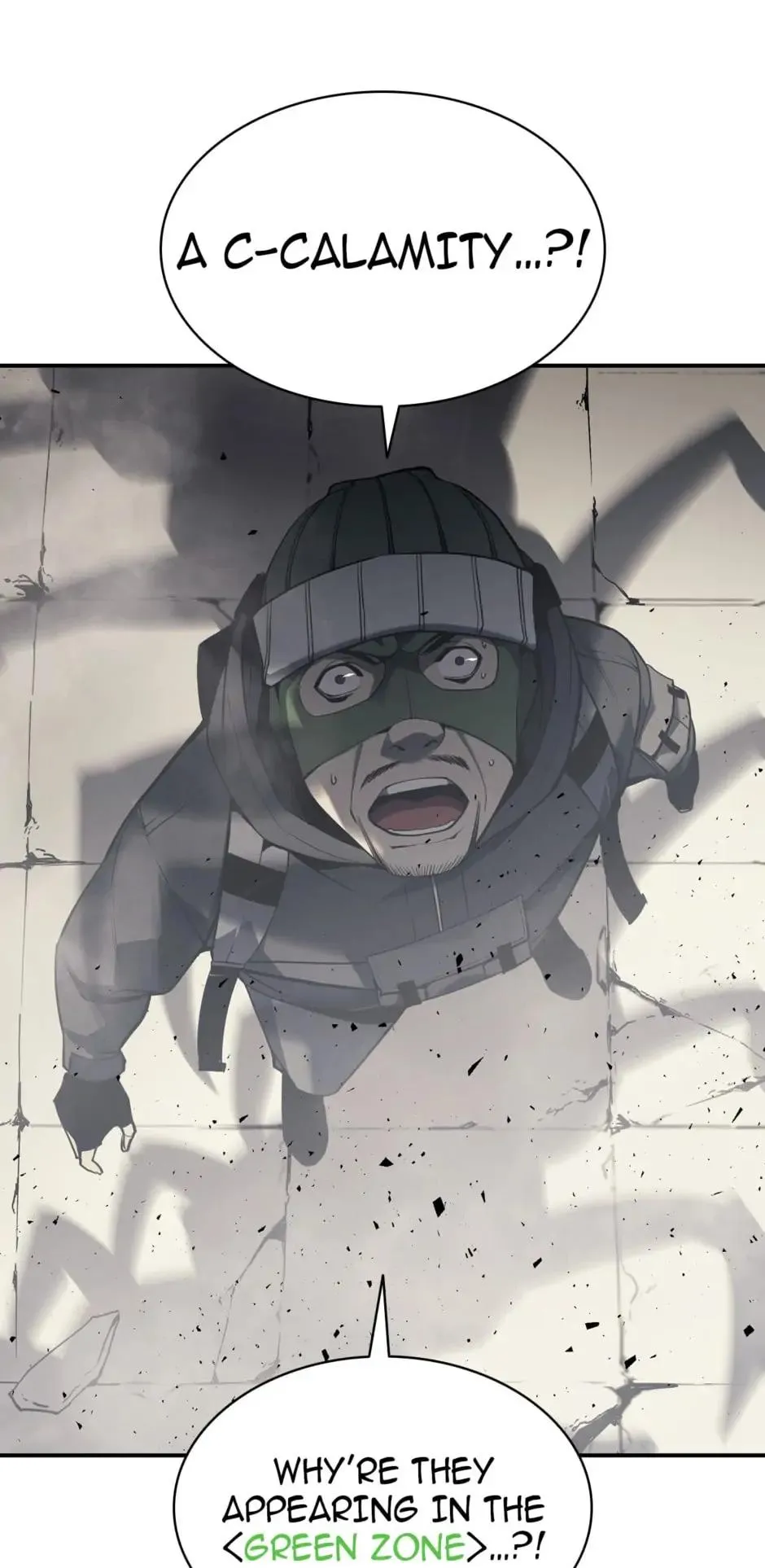 Read The Return of the Disaster-Class Hero (en) Manga Online