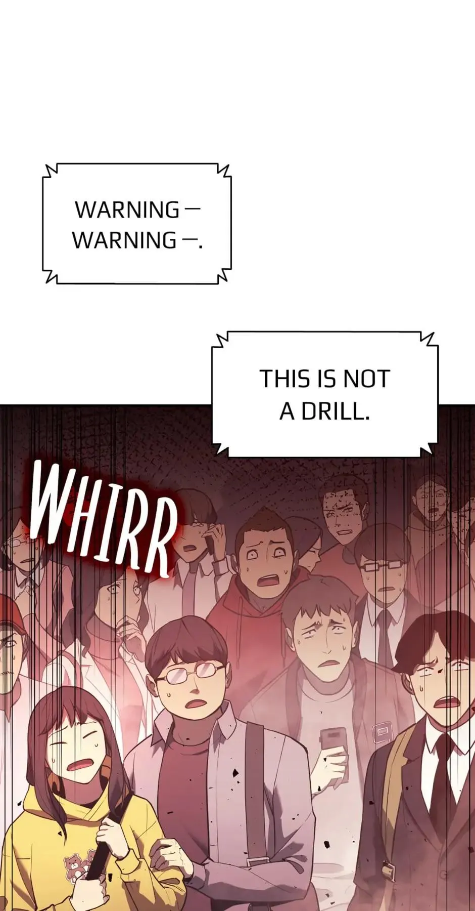 Read The Return of the Disaster-Class Hero (en) Manga Online