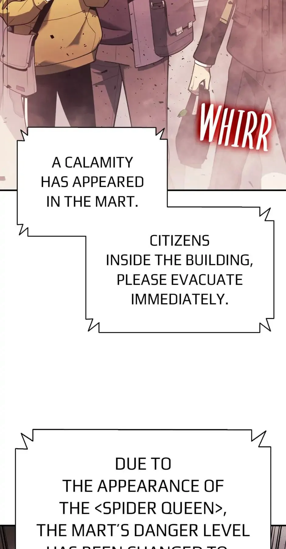 Read The Return of the Disaster-Class Hero (en) Manga Online