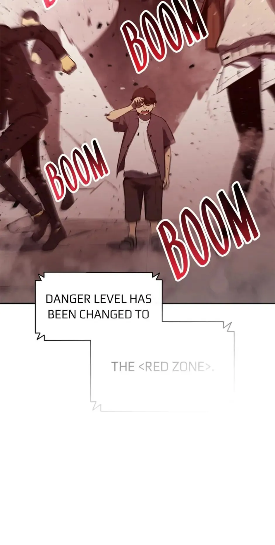 Read The Return of the Disaster-Class Hero (en) Manga Online