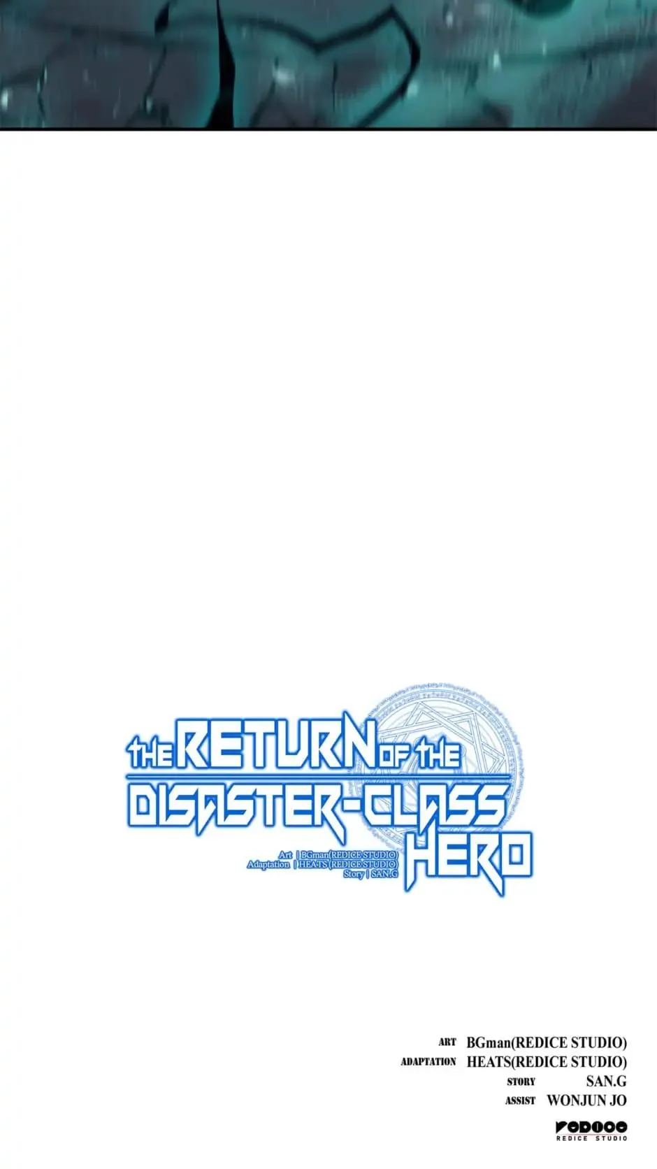 Read The Return of the Disaster-Class Hero (en) Manga Online