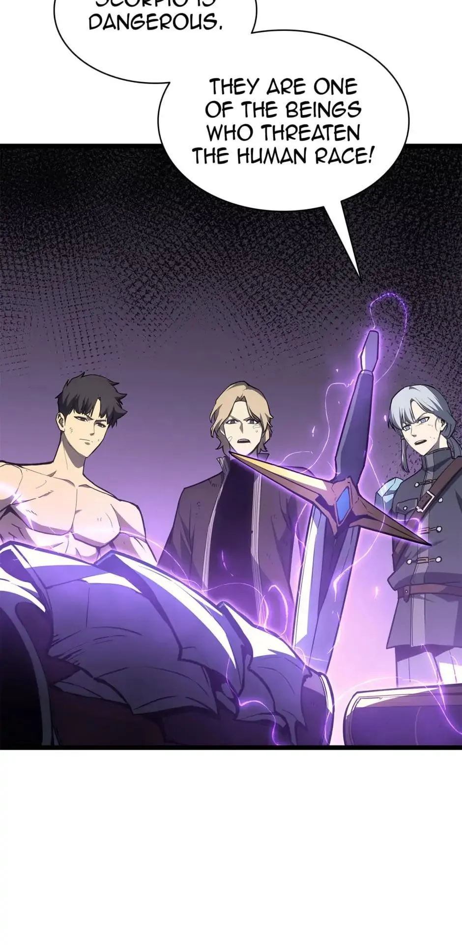 Read The Return of the Disaster-Class Hero (en) Manga Online