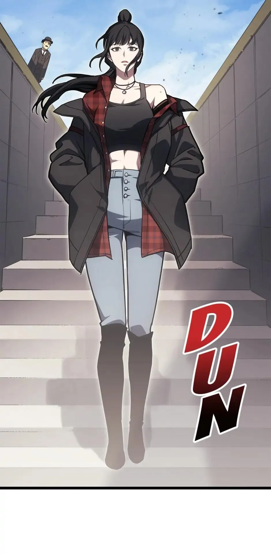 Read The Return of the Disaster-Class Hero (en) Manga Online