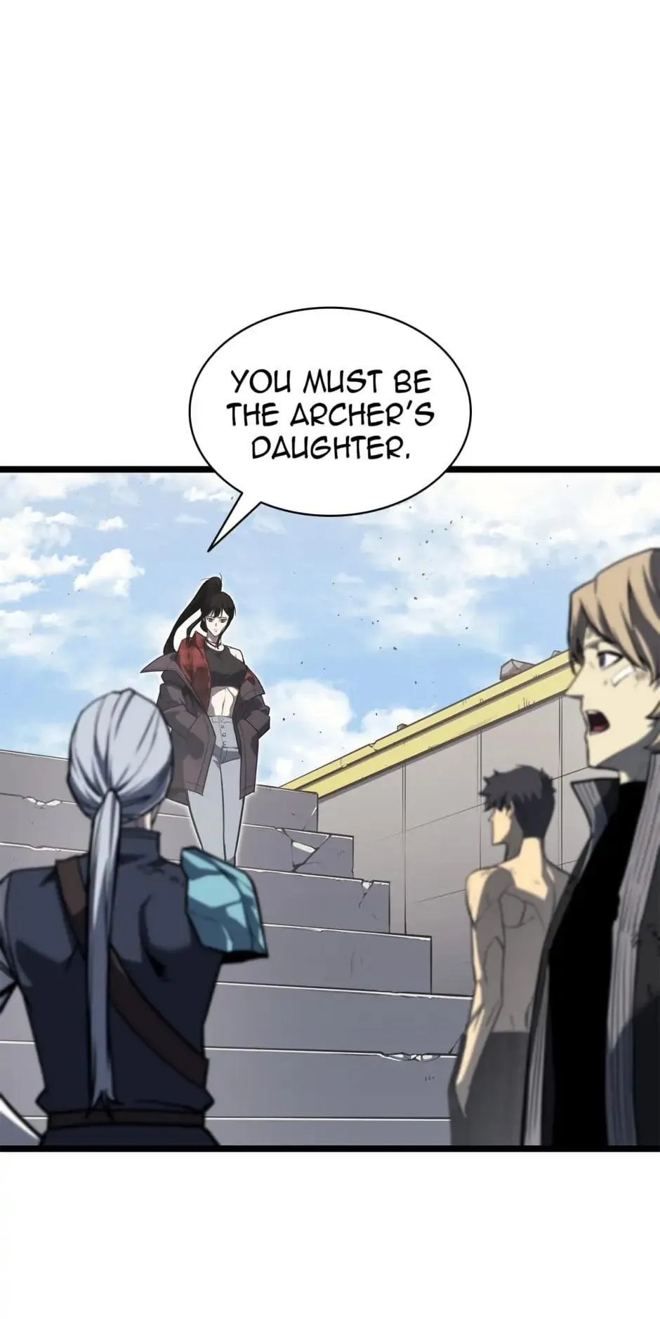 Read The Return of the Disaster-Class Hero (en) Manga Online