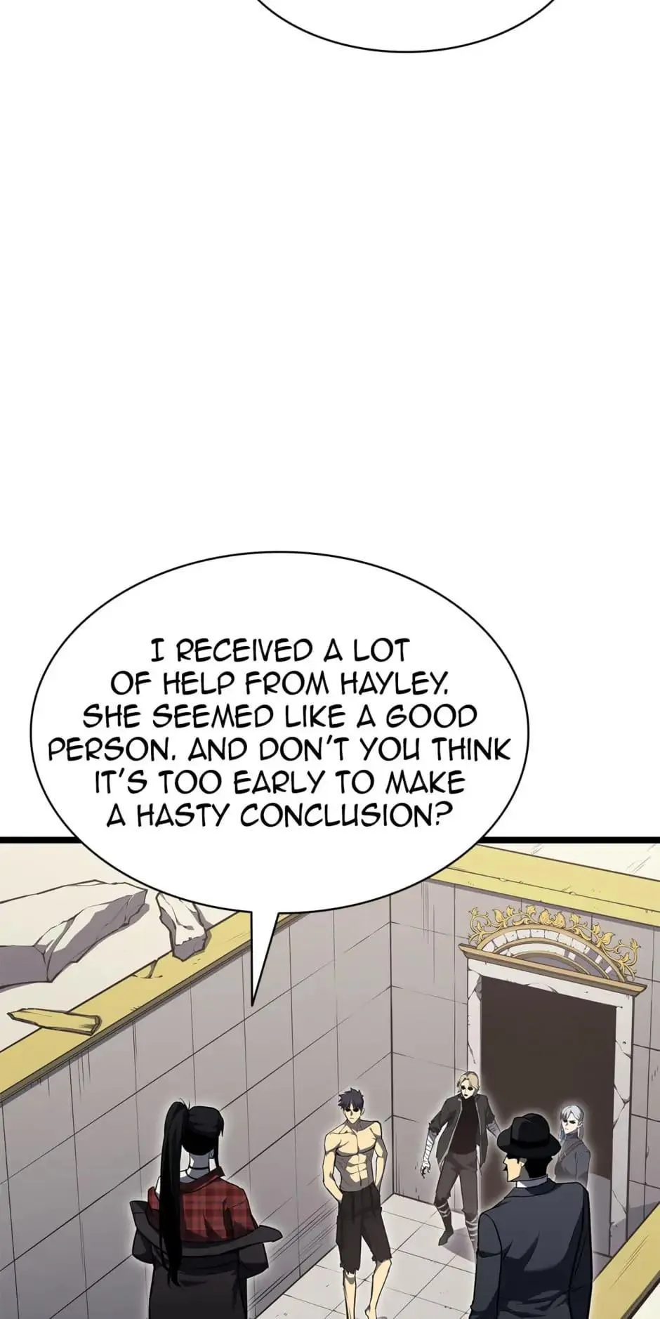 Read The Return of the Disaster-Class Hero (en) Manga Online