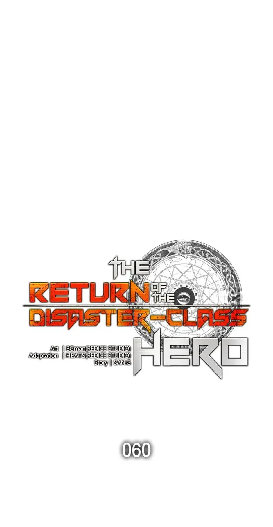 Read The Return of the Disaster-Class Hero (en) Manga Online